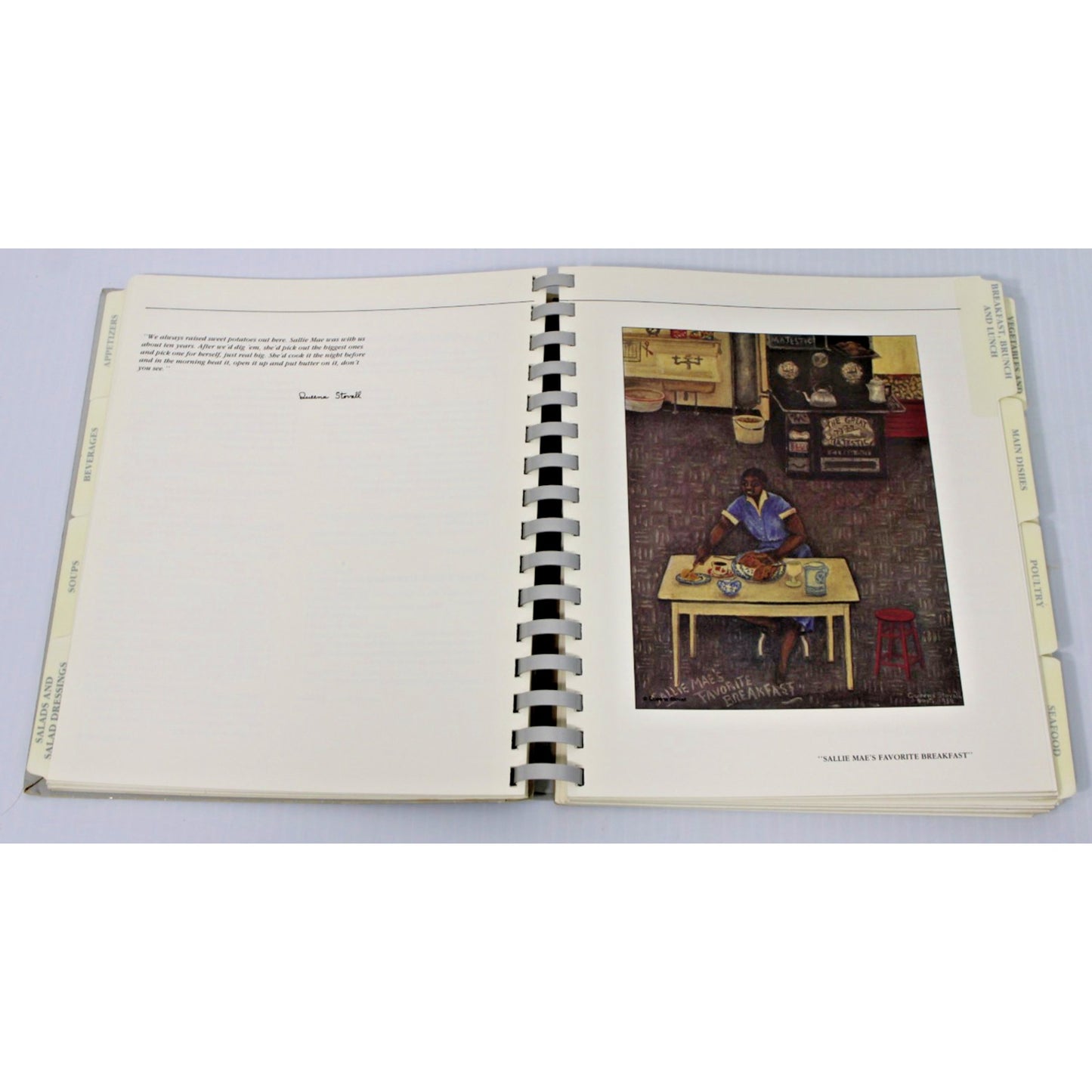 1985 Cookin' From the Heart Of Virginia Junior League Of Lynchburg Cookbook