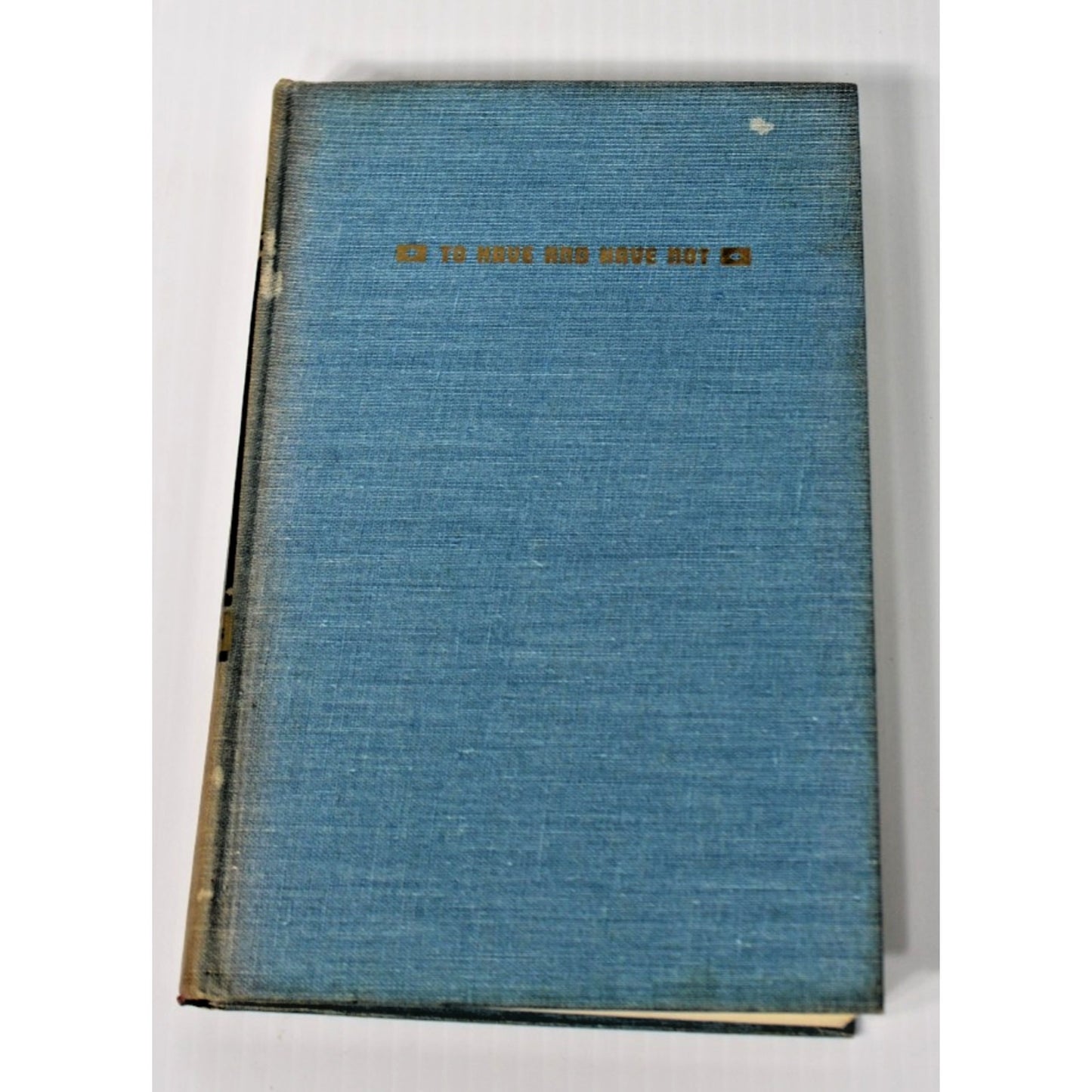 3 Volume Set- Ernest Hemingway- Farewell to Arms, To Have and Have Not, For Whom