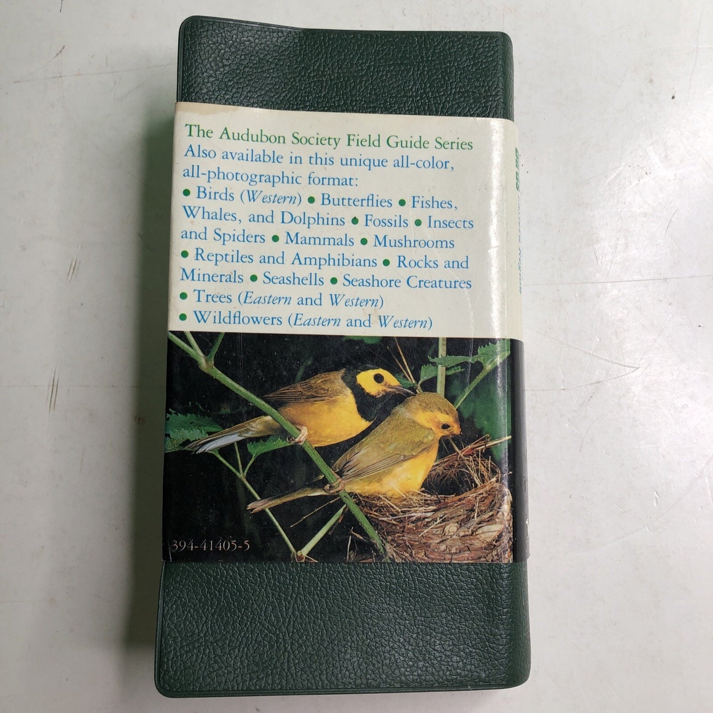 Audubon Society Field Guide to North American Birds Eastern Region 1977