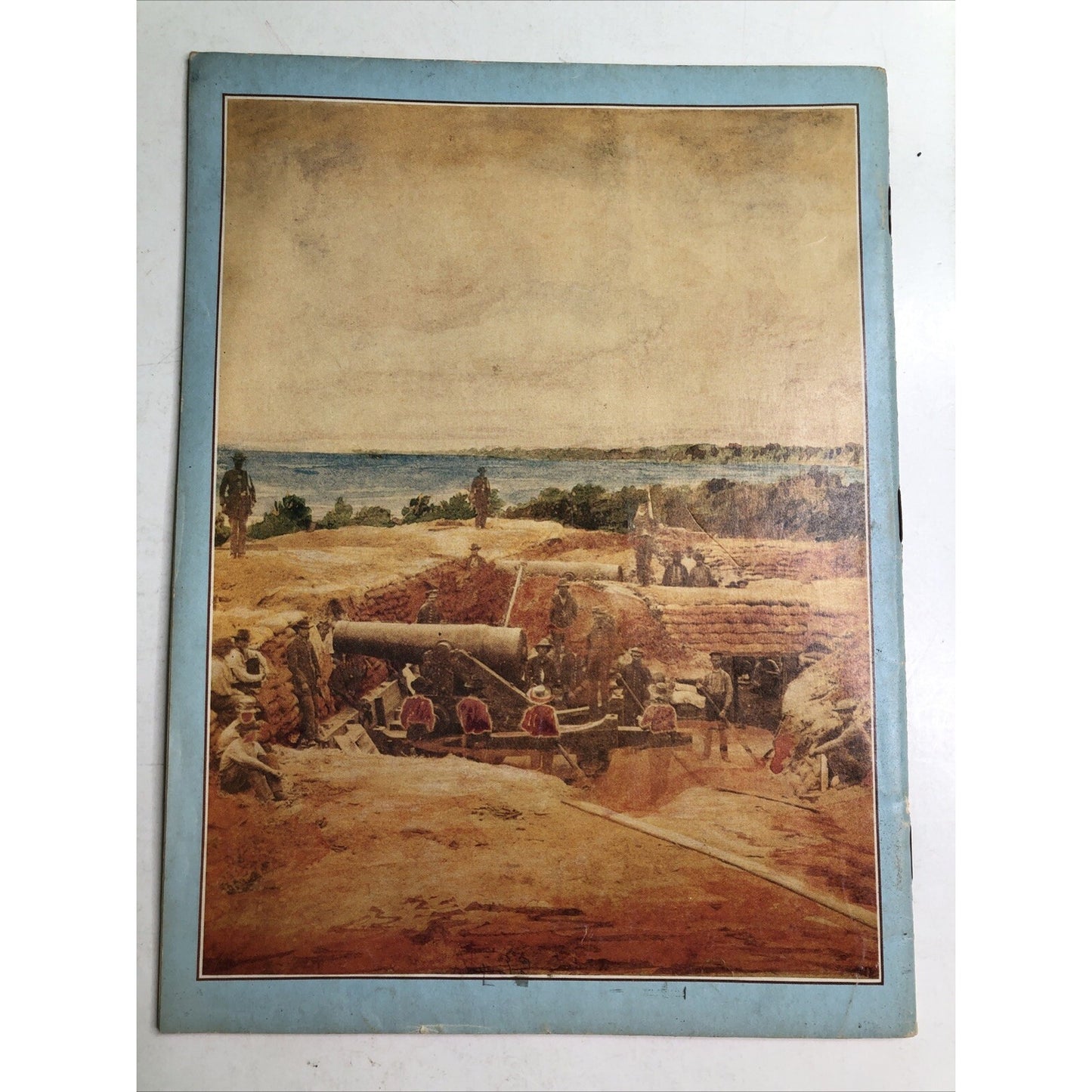March 1985 Civil War Times Illustrated Magazine