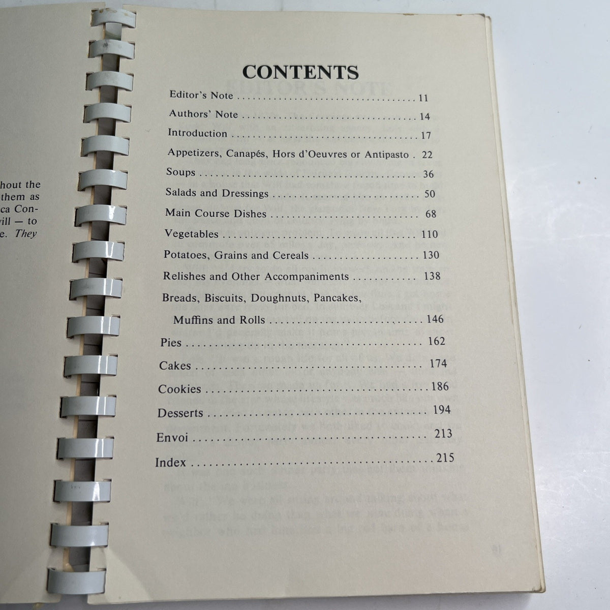 Country Innkeepers Cookbook Wilf & Lois Copping Vermont 1978/1984 Recipes 225+