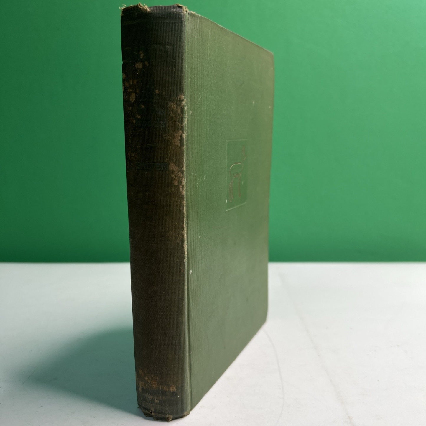 BAMBI A Life in the Woods by Felix Salten First 1st Edition 1929 First Print HC