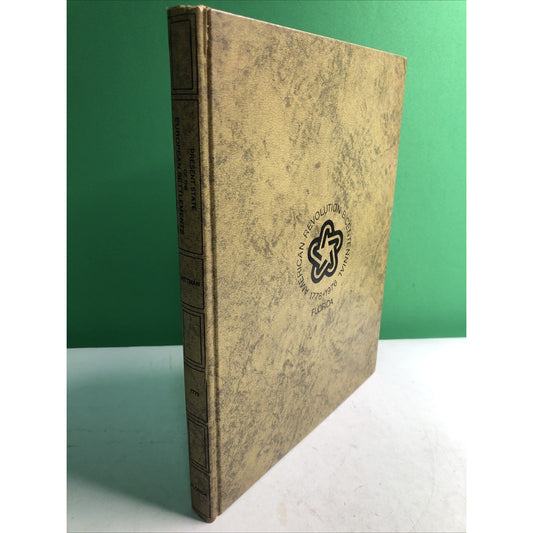 1976 Facsimile Of 1770 Edition Present State European Settlements Mississippi