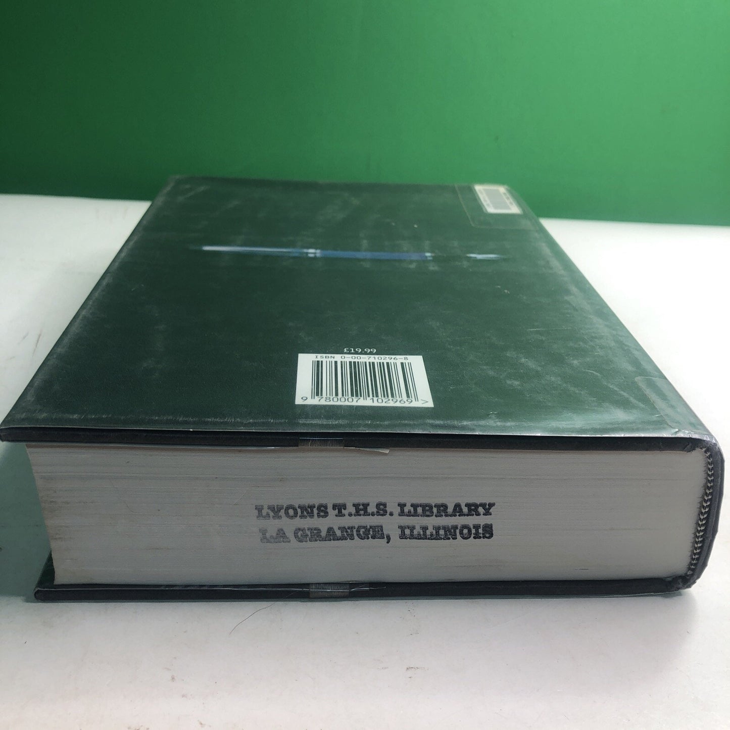 The Times BOOK OF QUOTATIONS 2000 HC DJ Ex Library