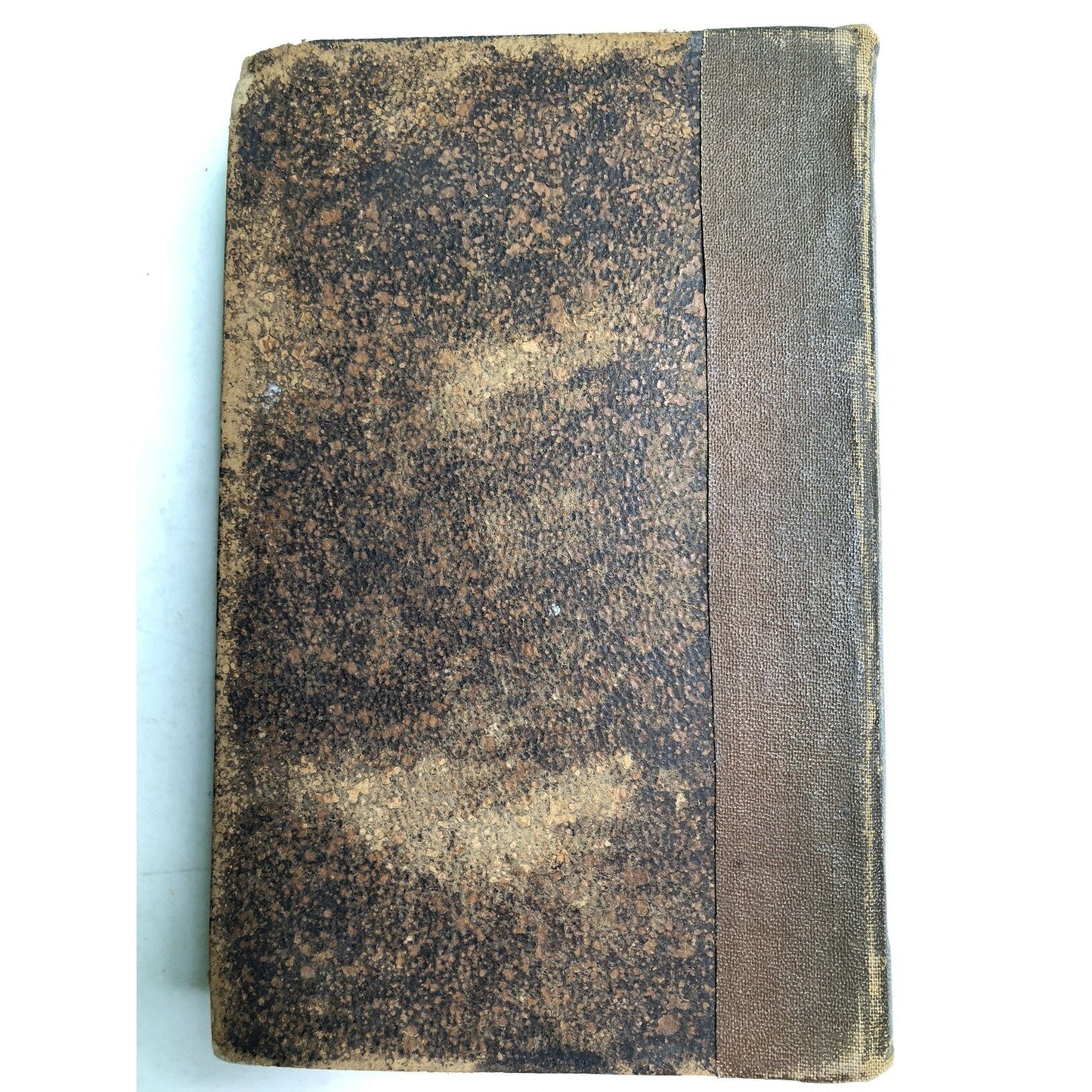 1854 View Of Ancient And Modern Egypt By Michael Russell HC Ex Library Warsaw