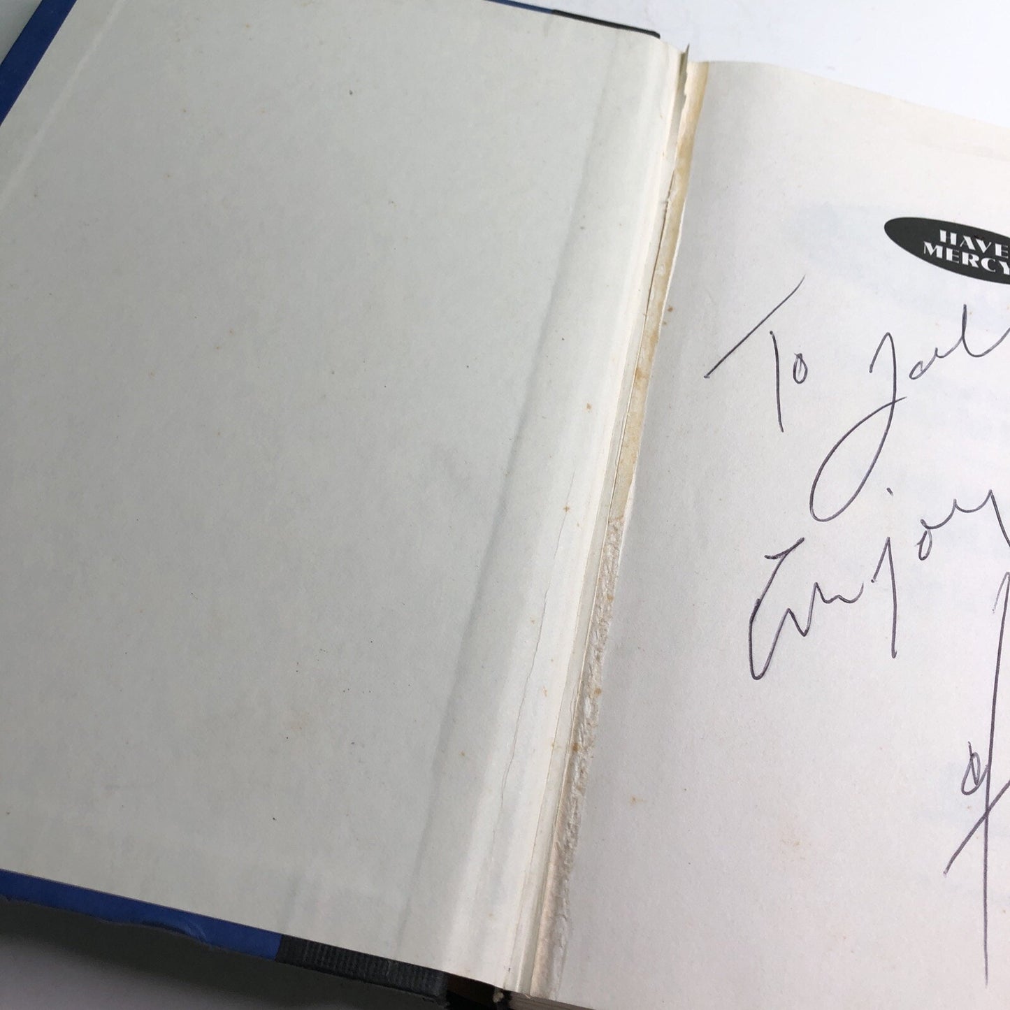 Have Mercy! Confessions of the Original Rock 'N' Roll Animal Byron Laursen 1995