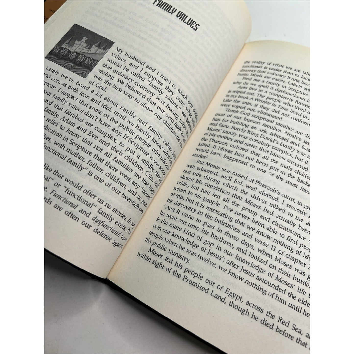 Madeleine L'engle / Penguins and Golden Calves Icons and Idols 1st Edition 1996