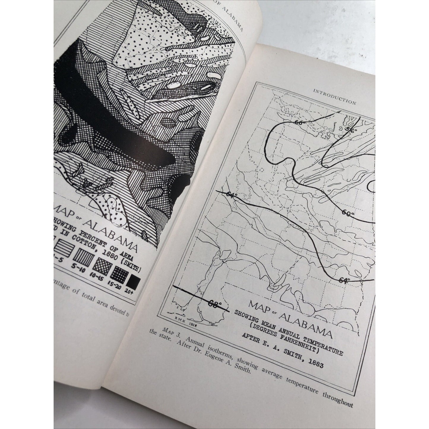 Economic Botany of Alabama Monograph 9 Part 2 By Roland M Harper 1928 University