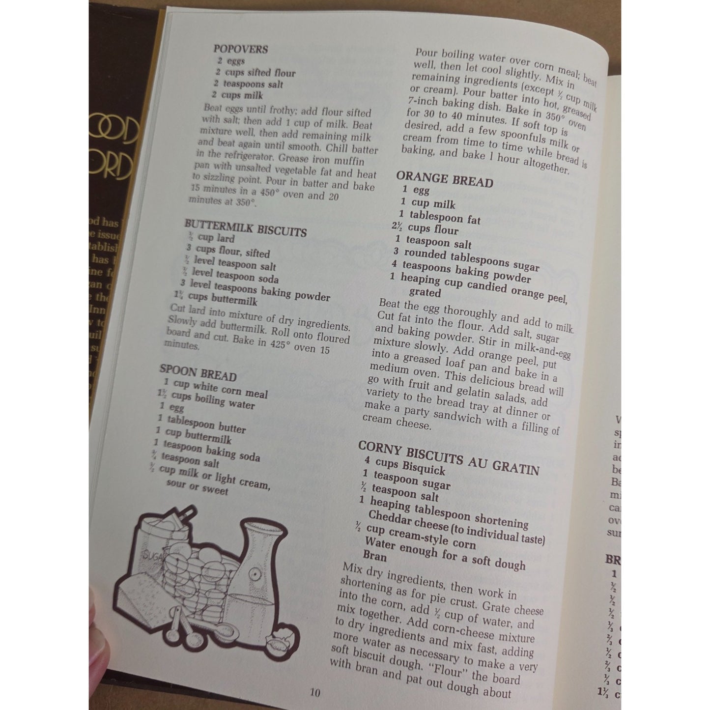 1978 Ford Diamond Jubilee Recipe Collection - Vintage 75th Anniversary Cookbook
