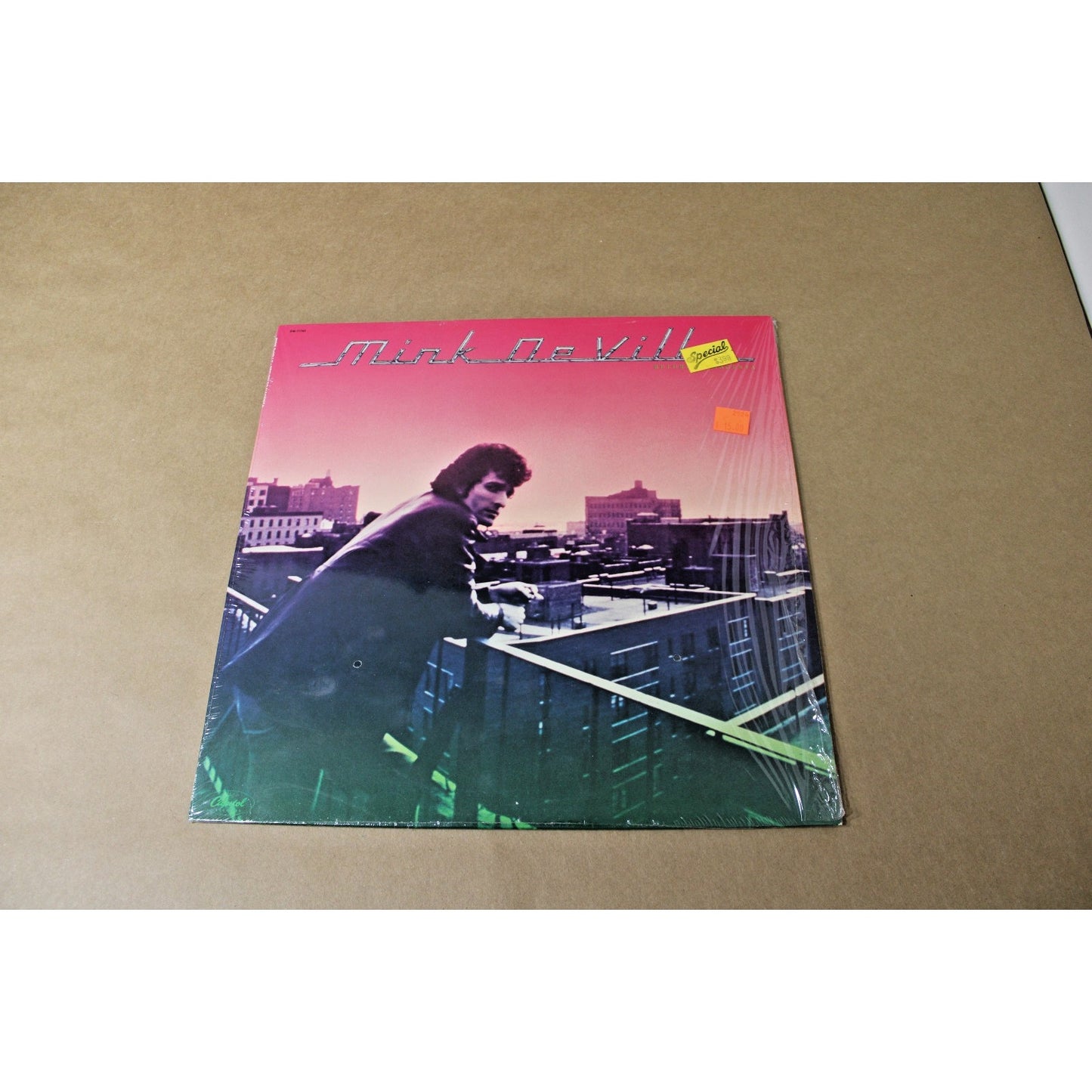 1978 Album, Mink DeVille, Return to Magenta, Punk Rock R&B Roots Rockabilly Soul