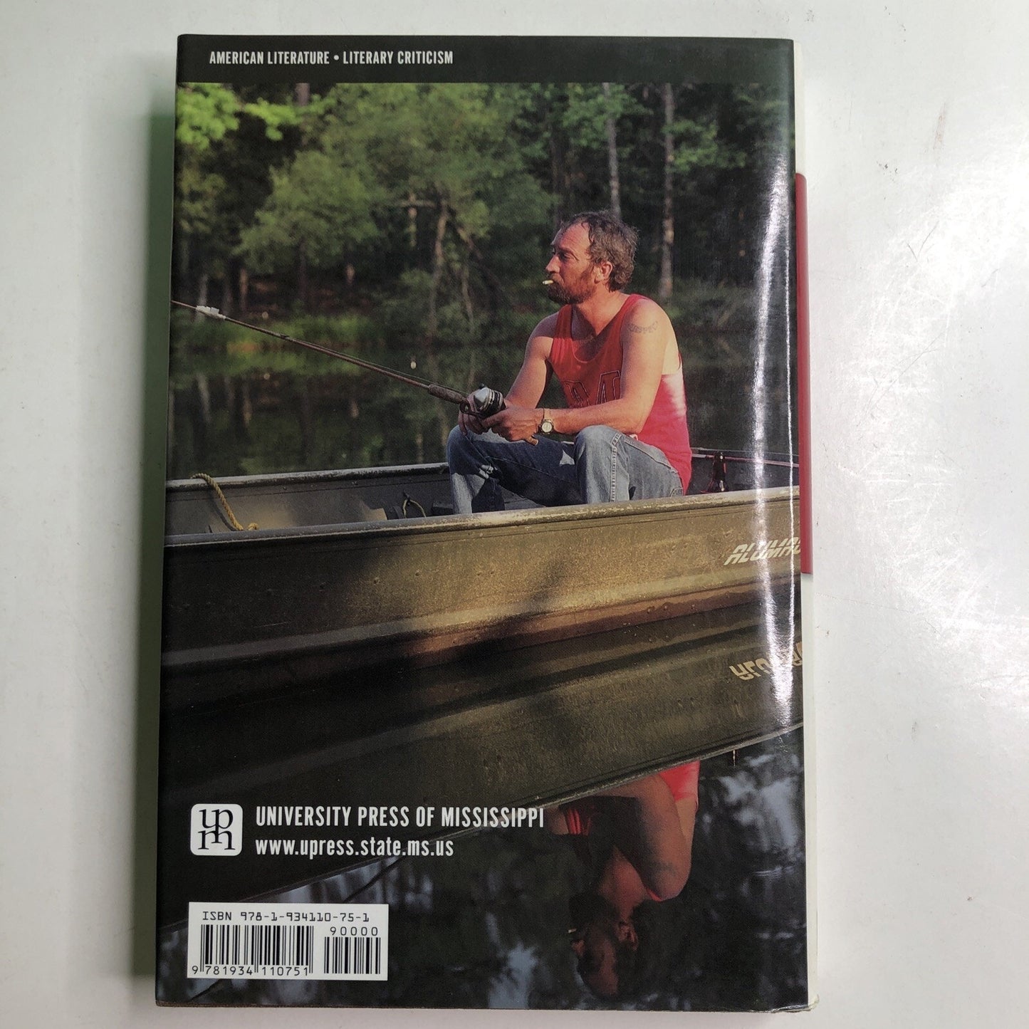 LARRY BROWN AND THE BLUE-COLLAR SOUTH Jean Cash & Keith Perry Mississippi 1st HC