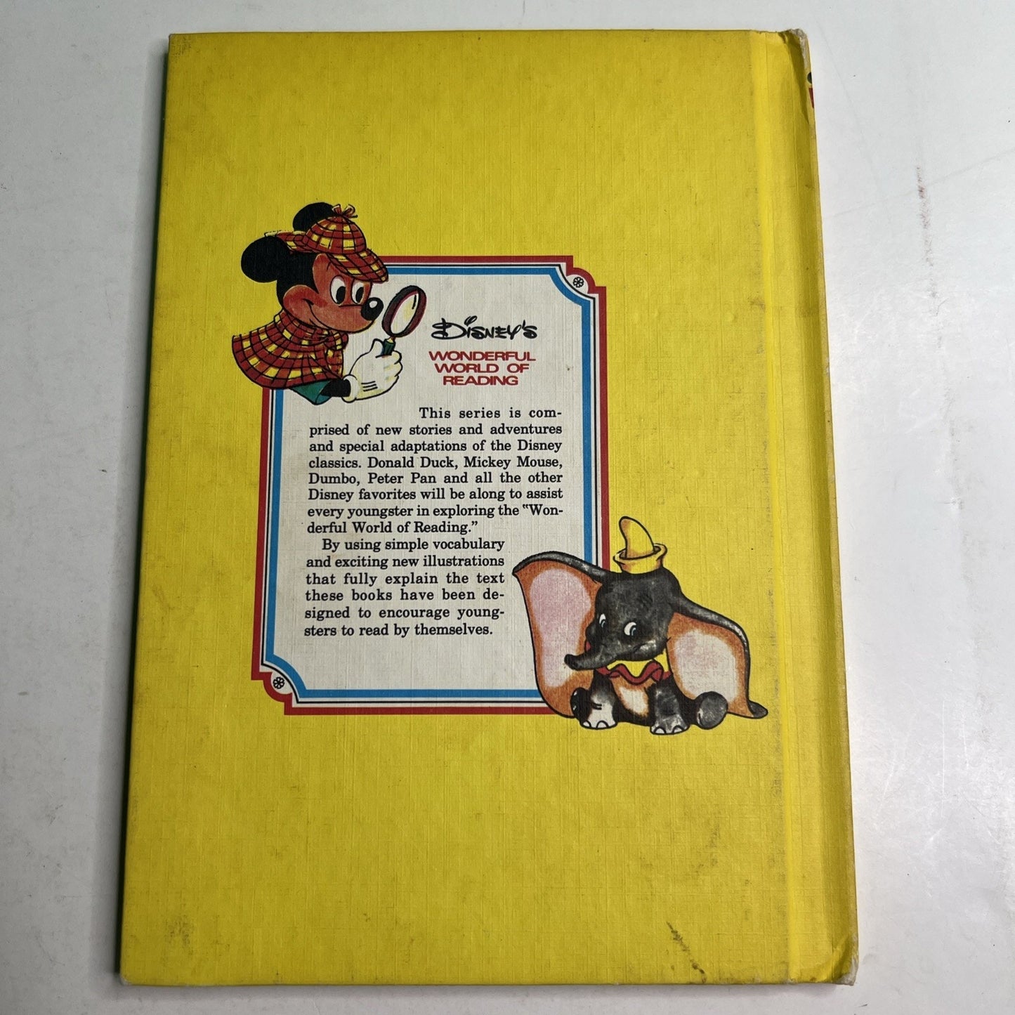 Bambi Grows Up, Disney's Wonderful World of Reading First American Edition 1979