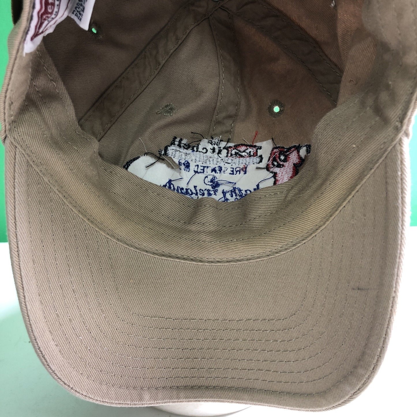 Autographed By PAULA CREAMER GOLF Kathy Ireland Tournament Of Champions Mobile