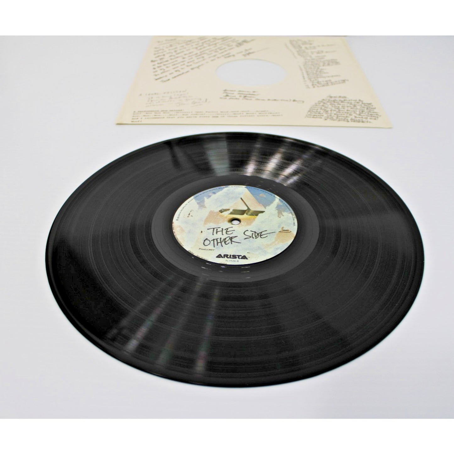 Monty Python's Contractual Obligation Album, 1980 AL-9536 Arista Comedy LP EX/EX