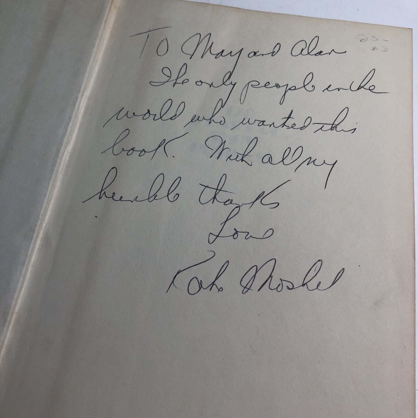 170 Years of Show Business 1978 HC DJ SIGNED BY AUTHOR Kate Mostel