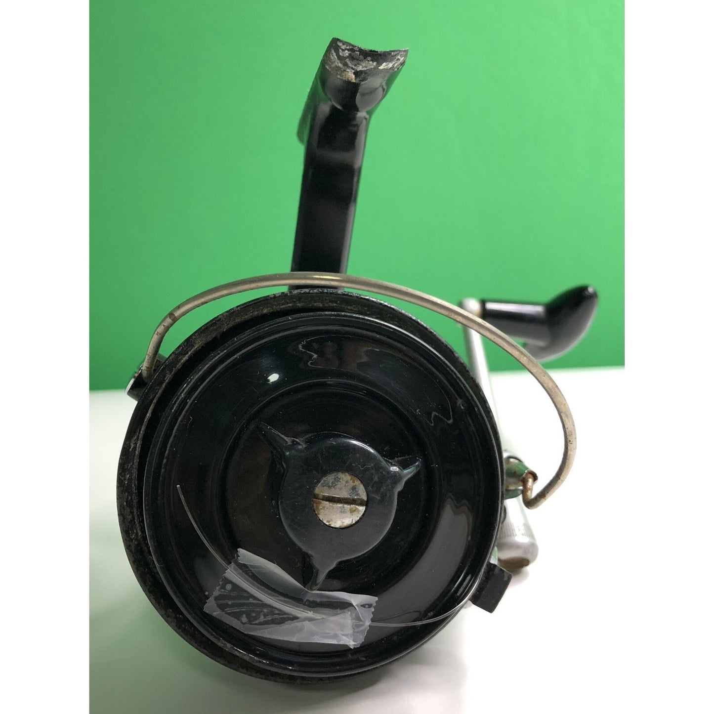 Vintage GARCIA MITCHELL 302 SALT WATER REEL Fishing Tackle Casting Lure