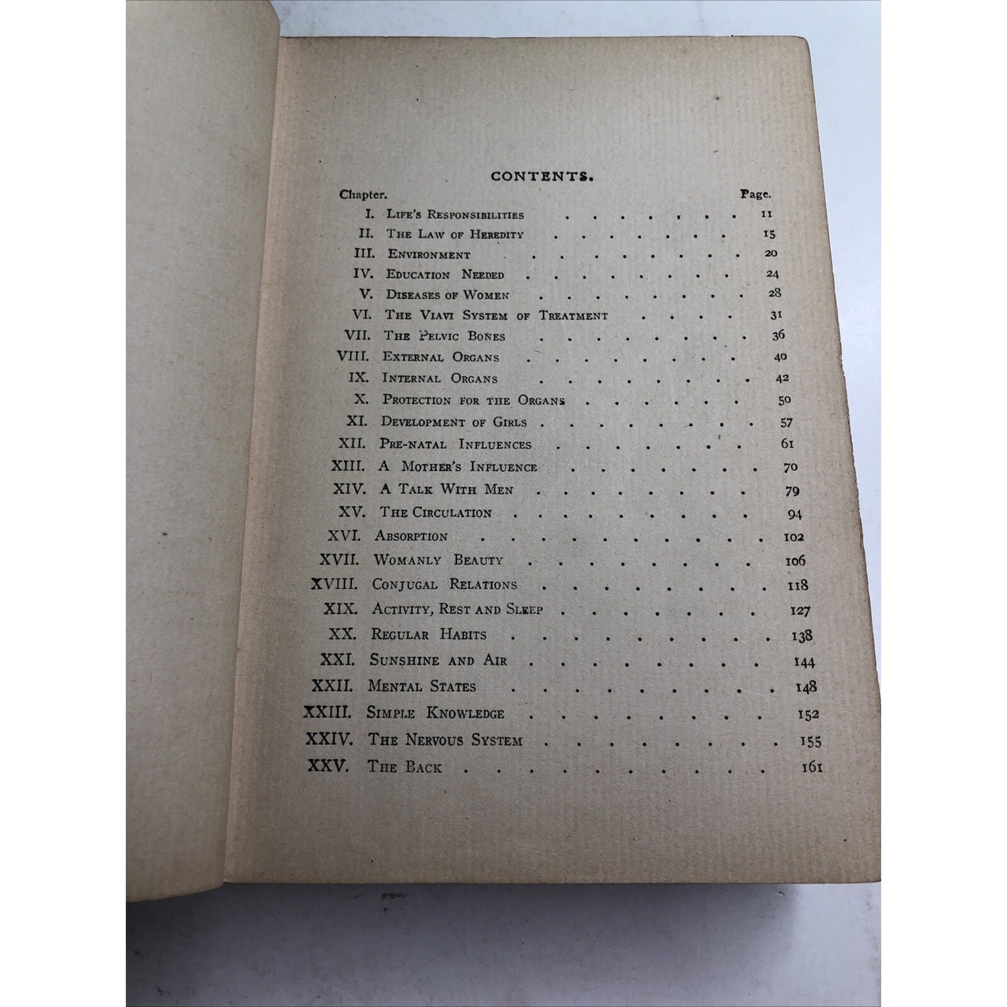 Viavi Hygiene by Hartland & Herbert Law Hardcover 1905