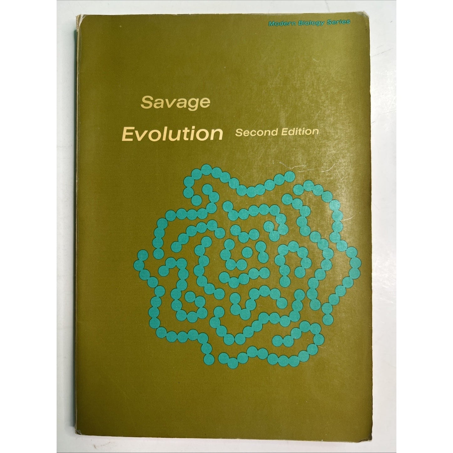 1969 PB Evolution 2nd Edition by Jay M. Savage Illustrated