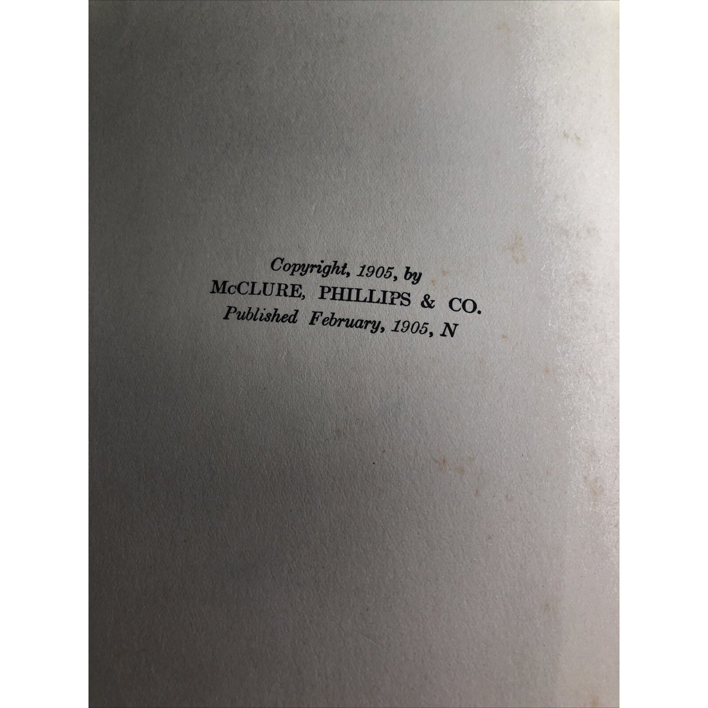 The Color Line A Brief on Behalf of the Unborn 1905 HC by William Benjamin Smith
