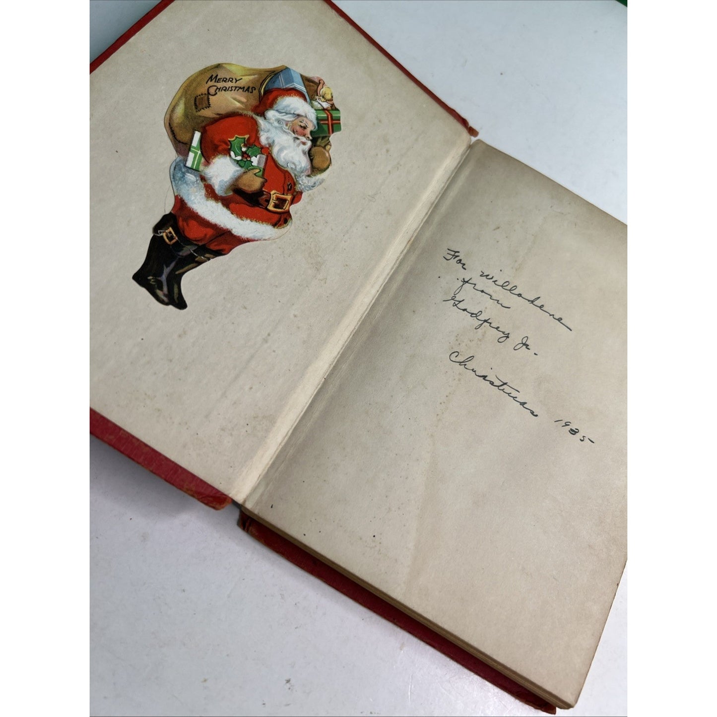 Dickens’ Christmas Stories by Charles Dickens The World Syndicate Pub. Co c1930