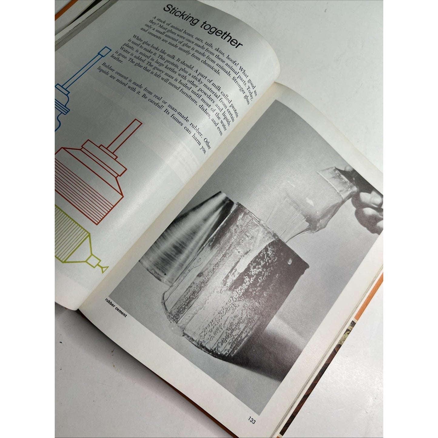 Childcraft Vol. 8 How We Get Things 1976 The How And Why Library