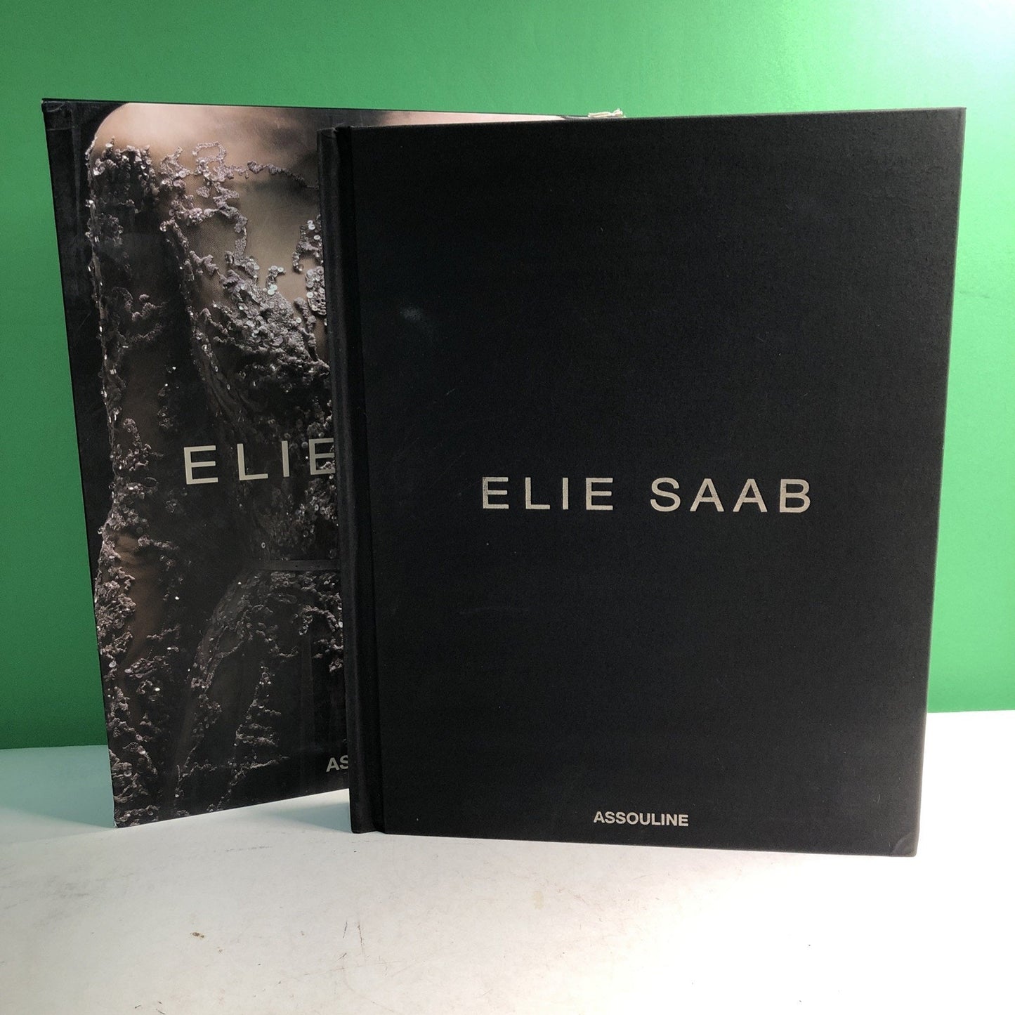 2013 Elie Saab by Janie Samet Hardcover Slipcase Haute Couture Assouline