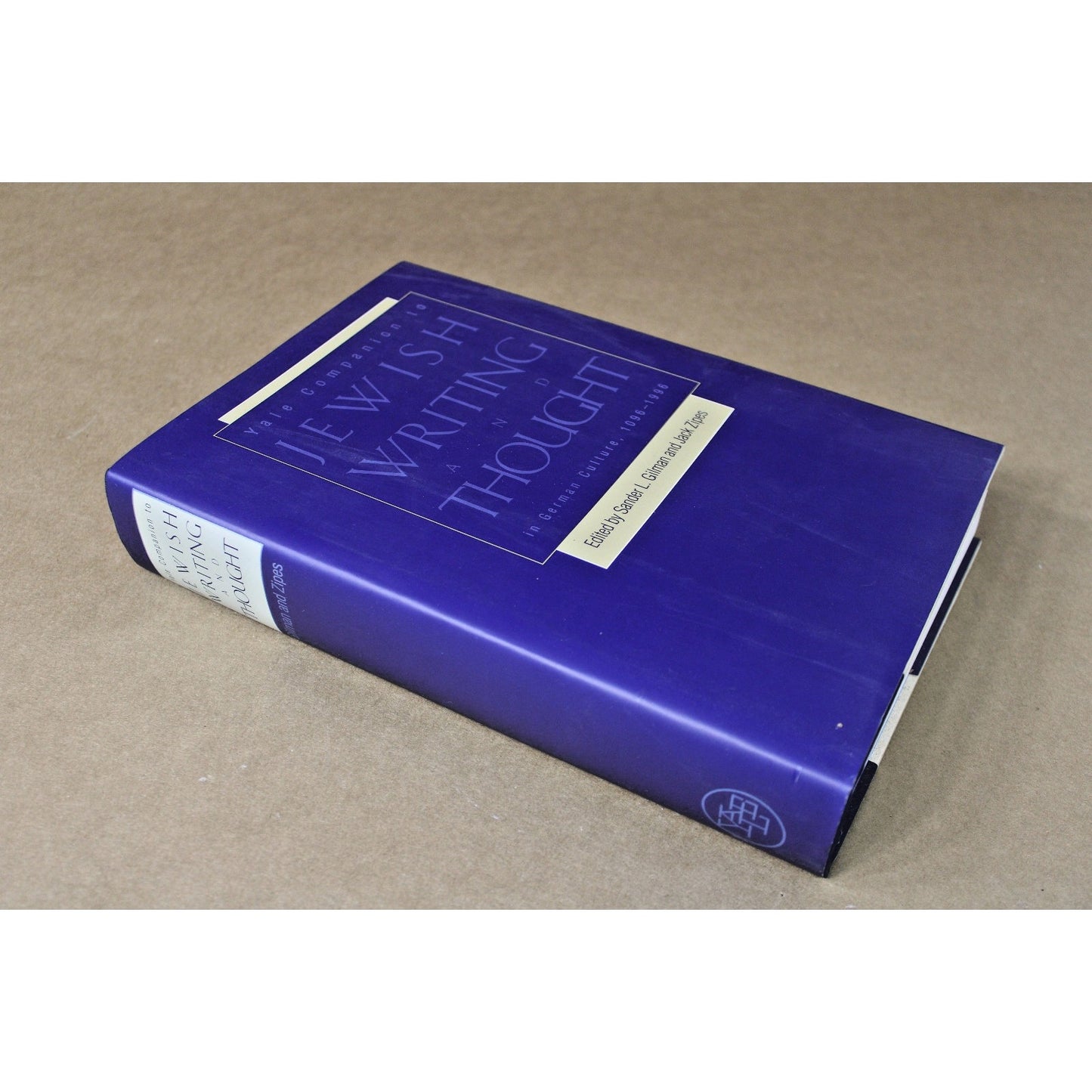Yale Companion to Jewish Writing and Thought in German Culture, 1096-1996