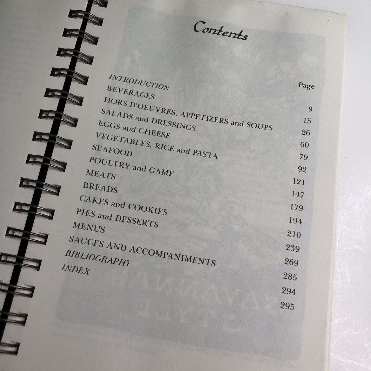Savannah Style A Cookbook by The Junior League 1980 Hardcover 3rd printing