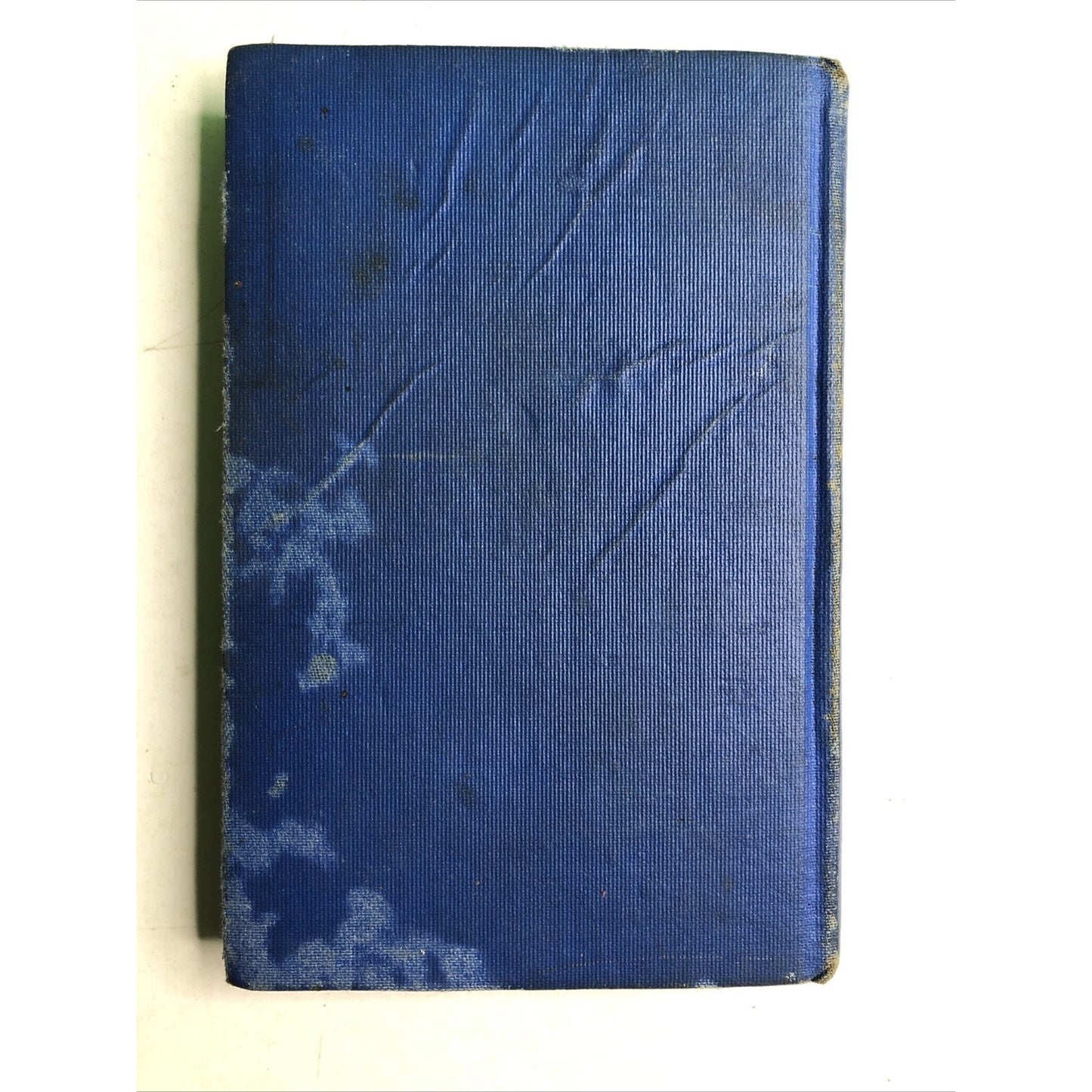 The Blue Book of Facts of Marine Engineering Steam and Gas License 1942 HC