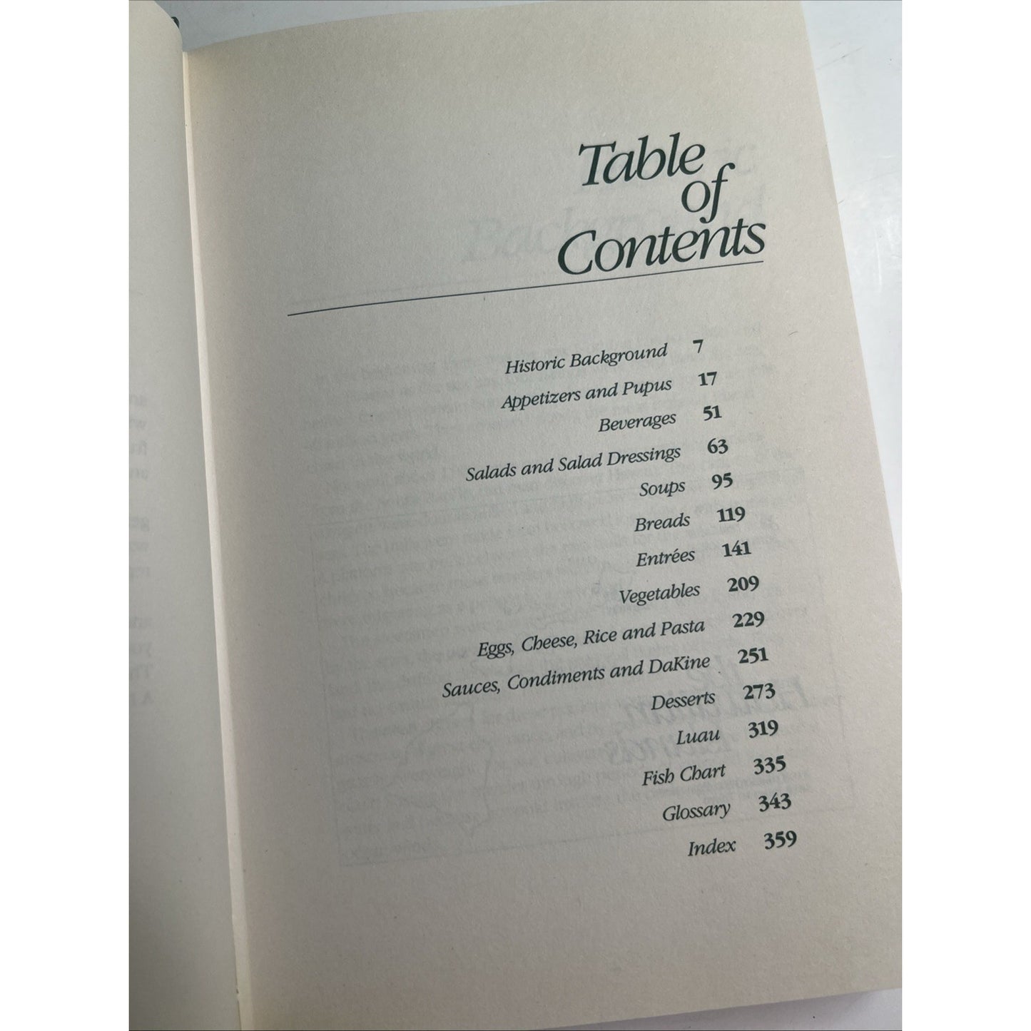 A Taste of Aloha Junior League of Honolulu 1983 8th Printing 1994 HC