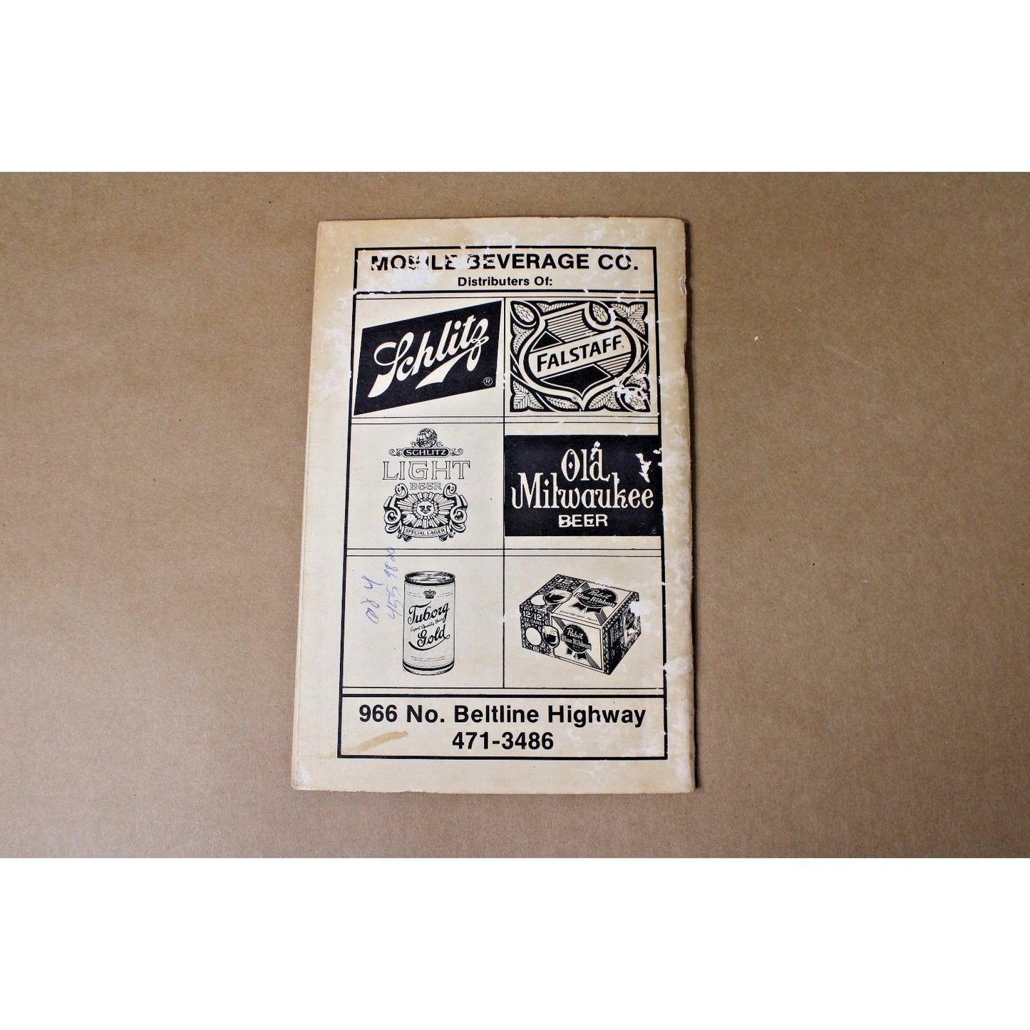 Spring Hill College Campus Directory Mobile, Alabama Jesuit 1977-78