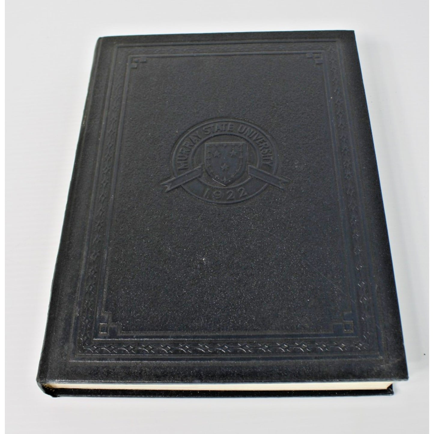 Vintage 1971 Yearbook "The Shield" Murray State University, Kentucky