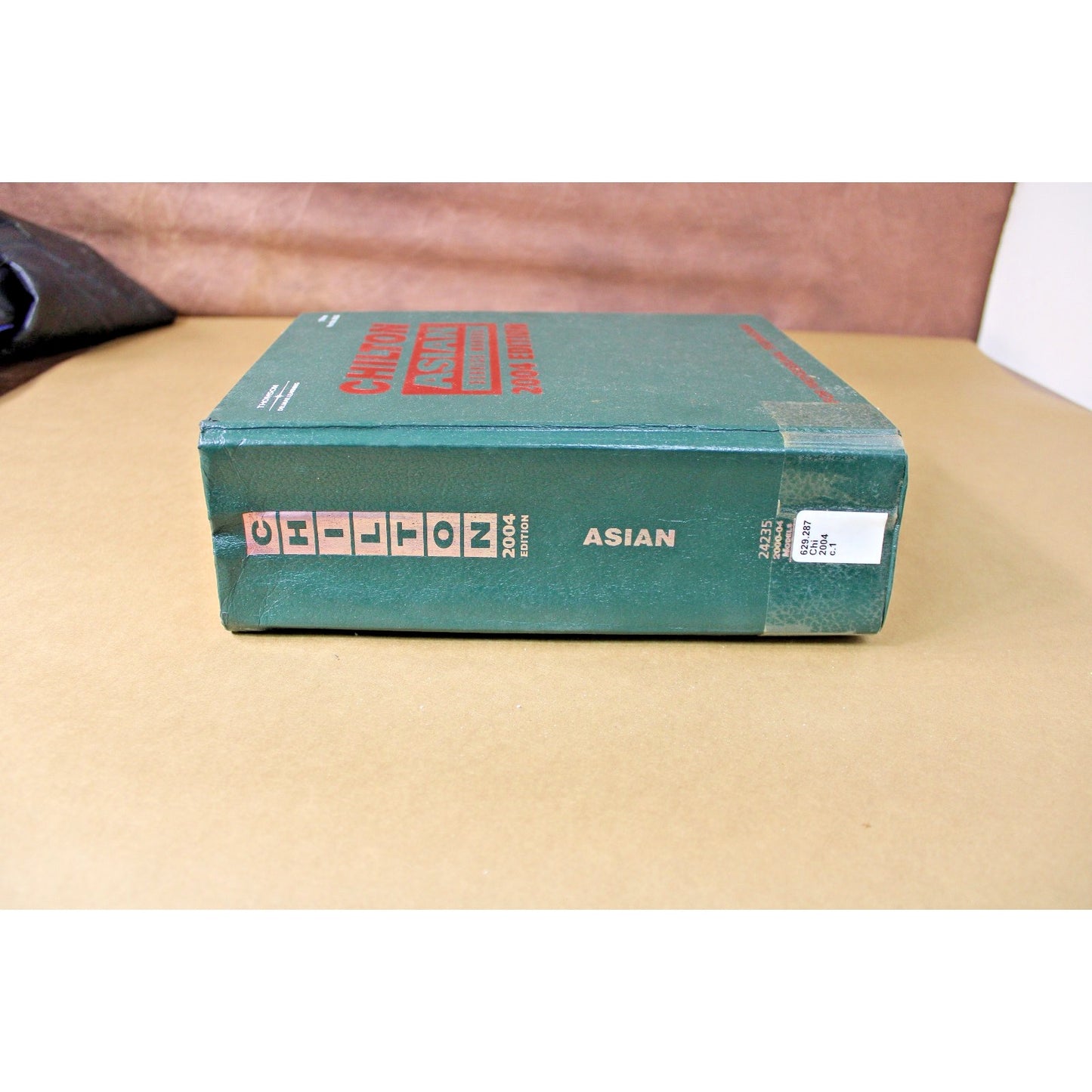 Chilton 2004 Asian Service Manual for Professional Technicians Part 24235