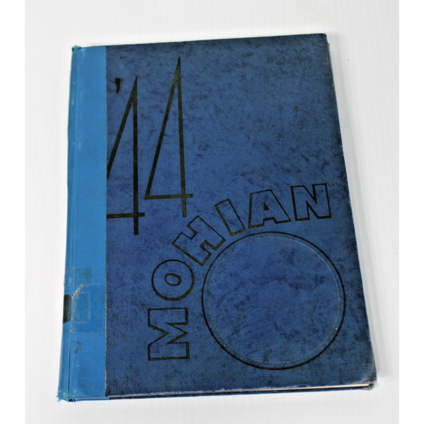 1944 Mohian Murphy High School Yearbook Mobile AL Alabama- WWII Era