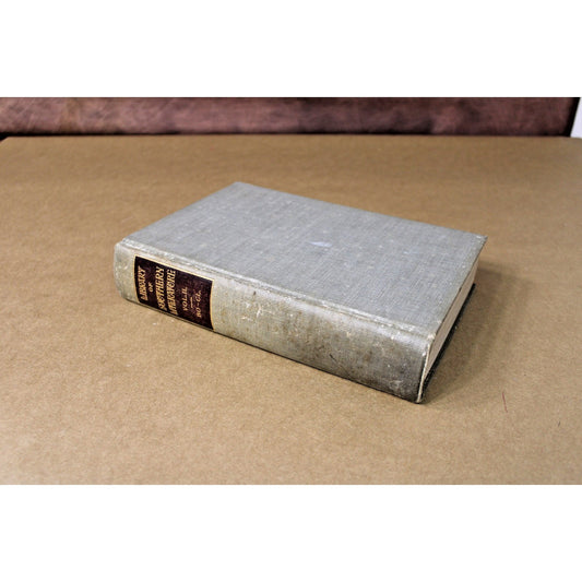 Antique 1909 Library of Southern Literature Volume II Illustrated, Chopin, Boyle