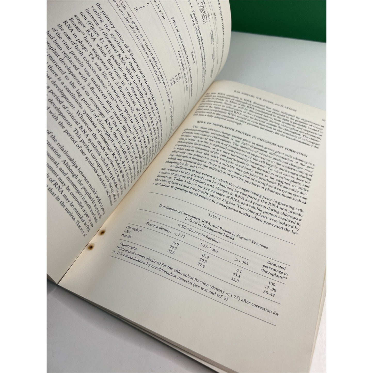 1963 Symposium In Biology Number 16 Meristems And Differentiation PB