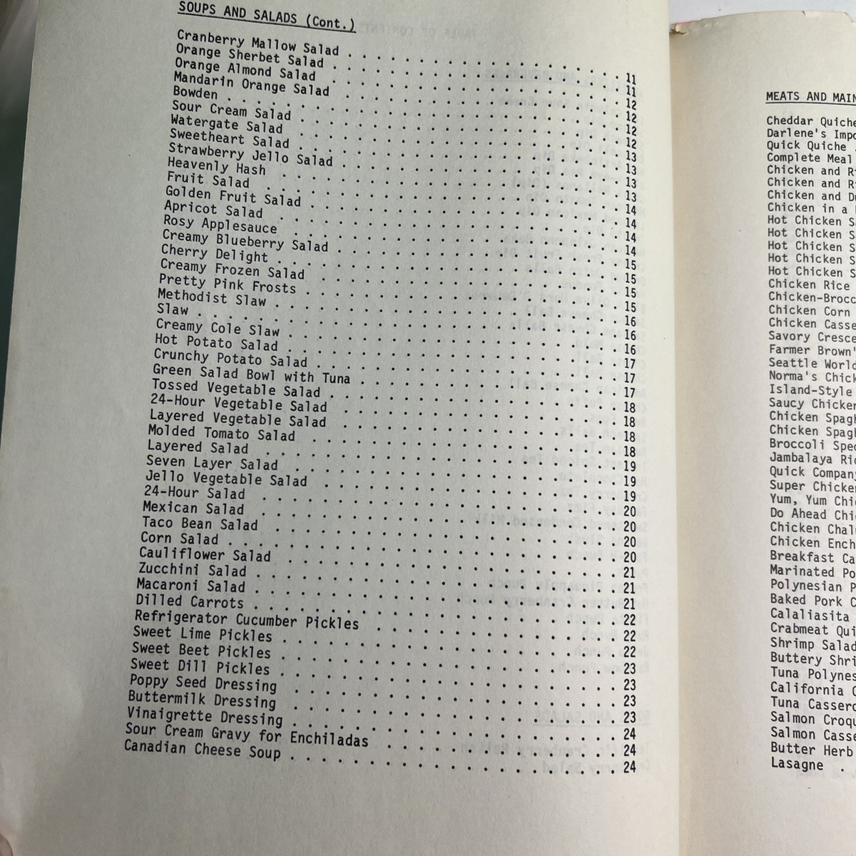 United Methodists Women's Good Cookin' Cookbook