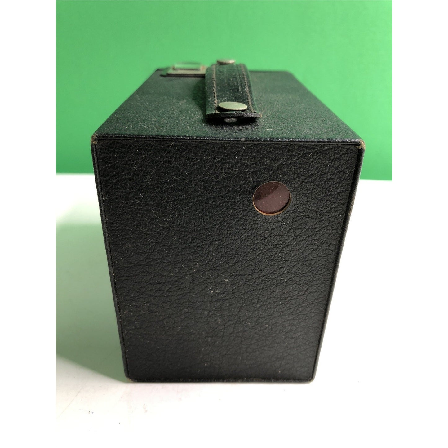 Eastman Kodak Company Brownie Target Six-20 Box Camera Working Shutter Art Deco