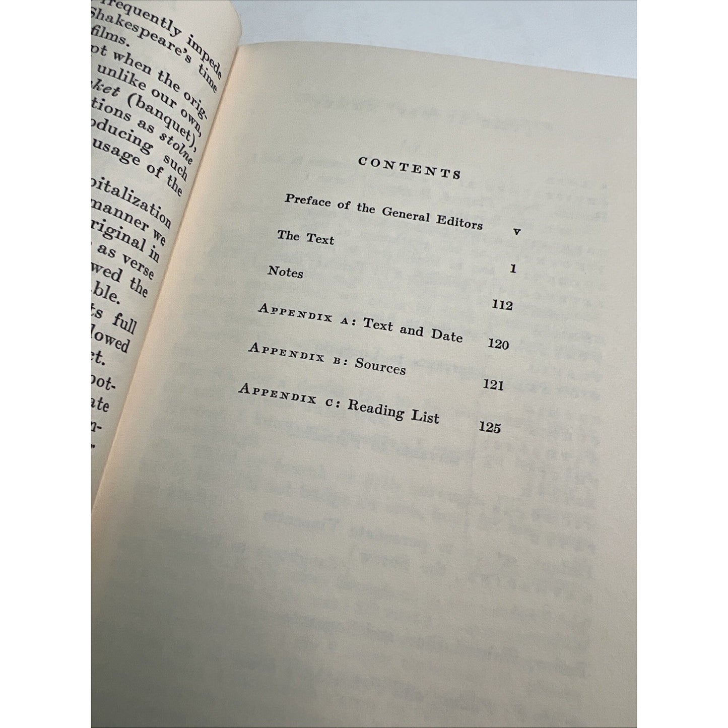 The Yale Shakespeare Hardcover THE TAMING OF THE SHREW 1965 2nd Printing