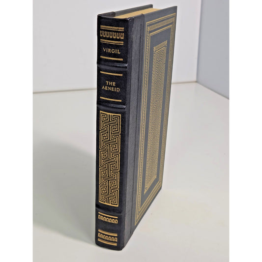 Virgil The Aeneid Franklin Library Oxford Library Great Books 1982 Leather Bound