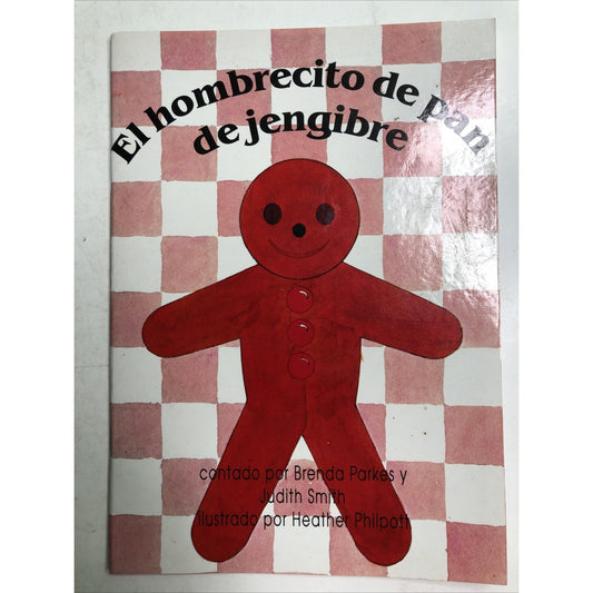 EL HOMBRECITO DE PAN DE JENGIBRE (SPANISH EDITION) By Parkes & Smith