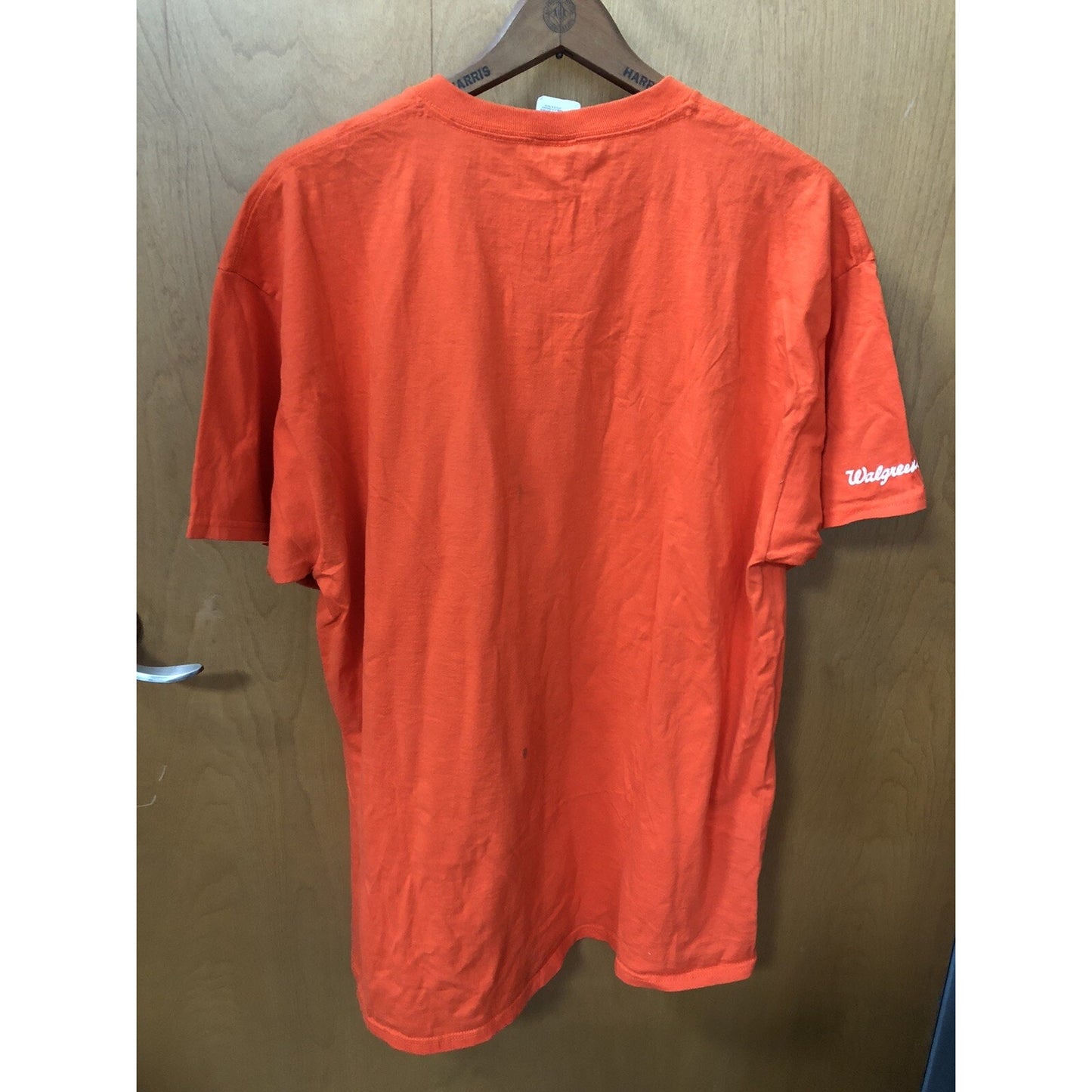 Player Signed Reese’s Senior Bowl Tshirt XL Two Signatures Shirt Mobile Alabama