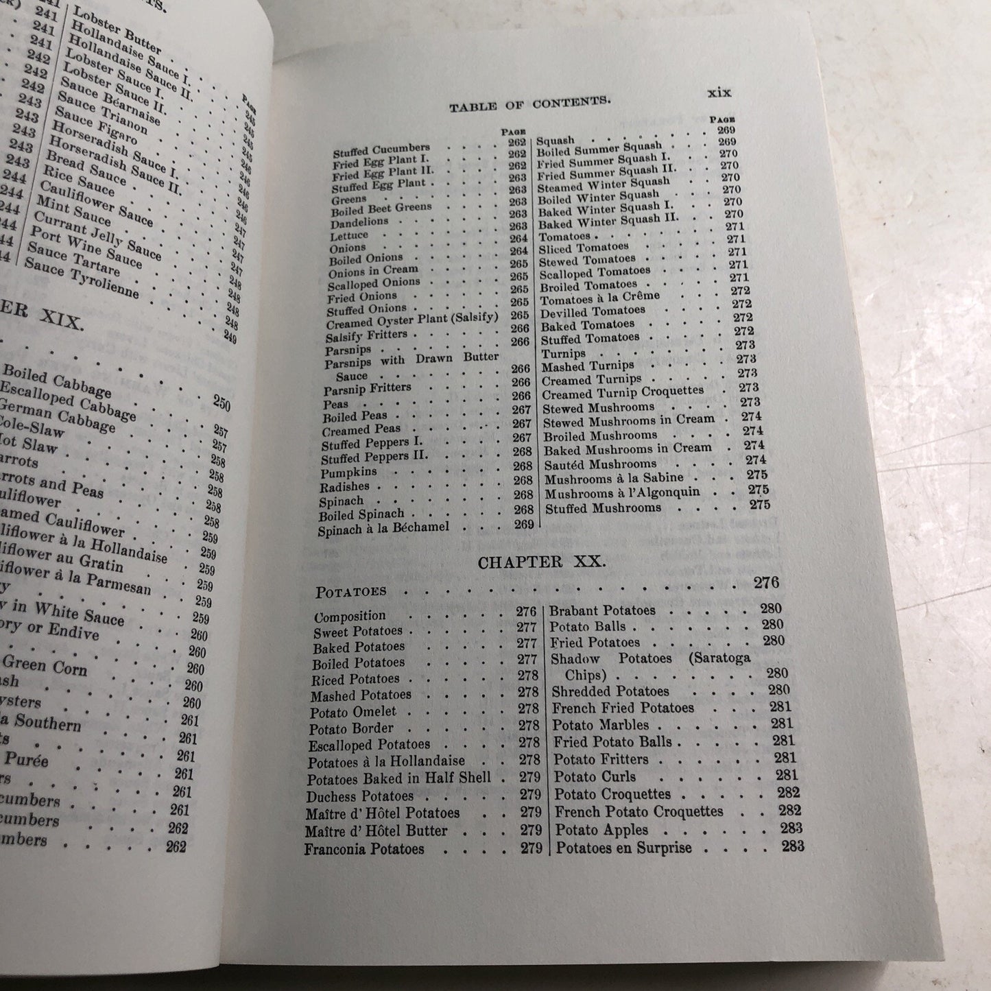 Fannie Farmer 1896 Cook Book Commemorative Edition 1996 Boston Cooking School