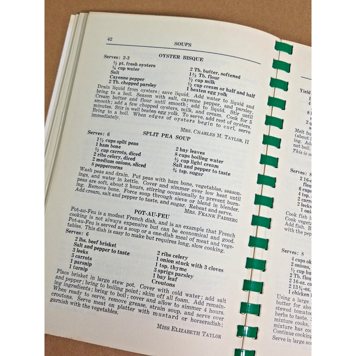 Vintage 1980 Little Rock Cooks Cookbook - Junior League of Little Rock Arkansas