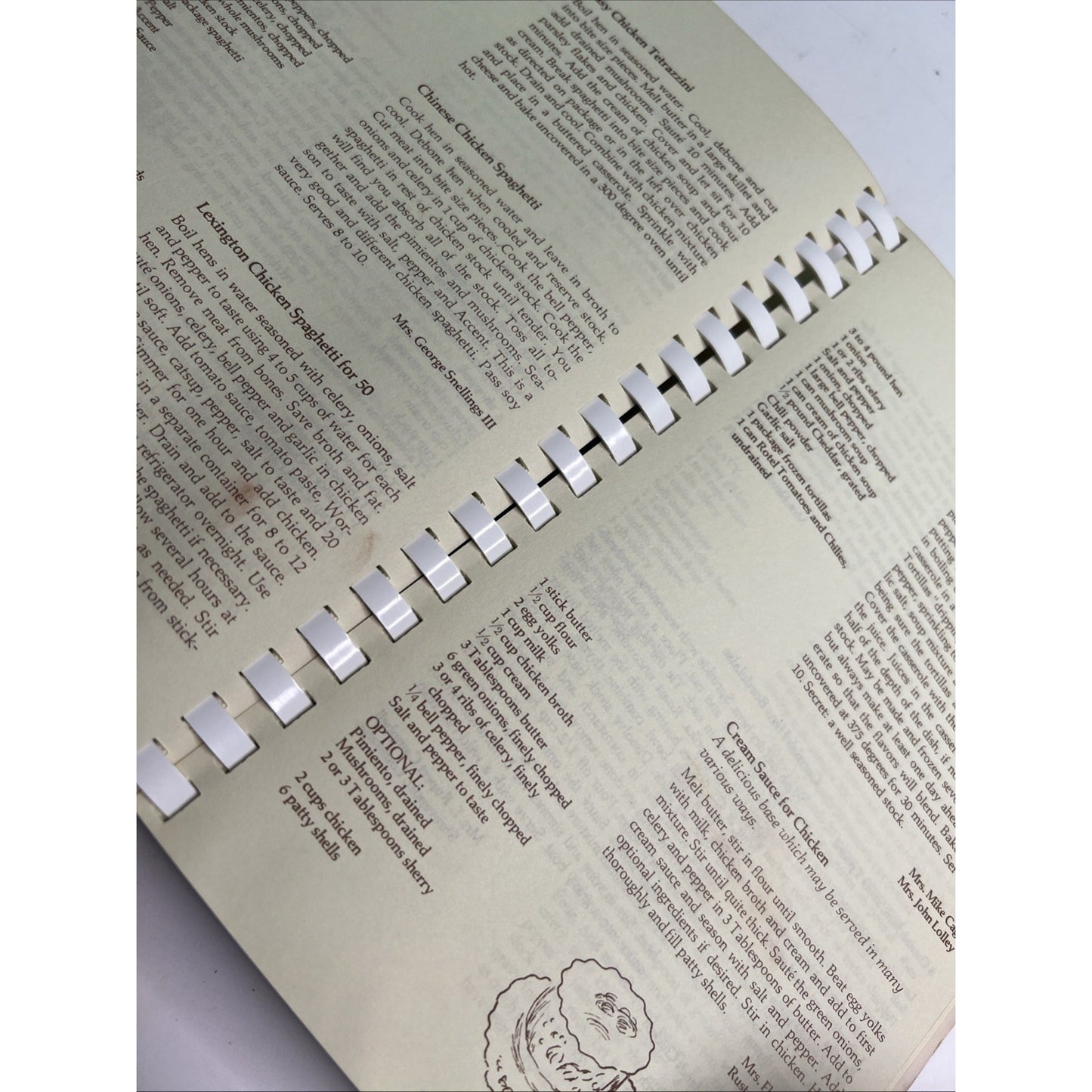 The Cotton Country Collection Cookbook Junior Charity League Monroe Louisiana