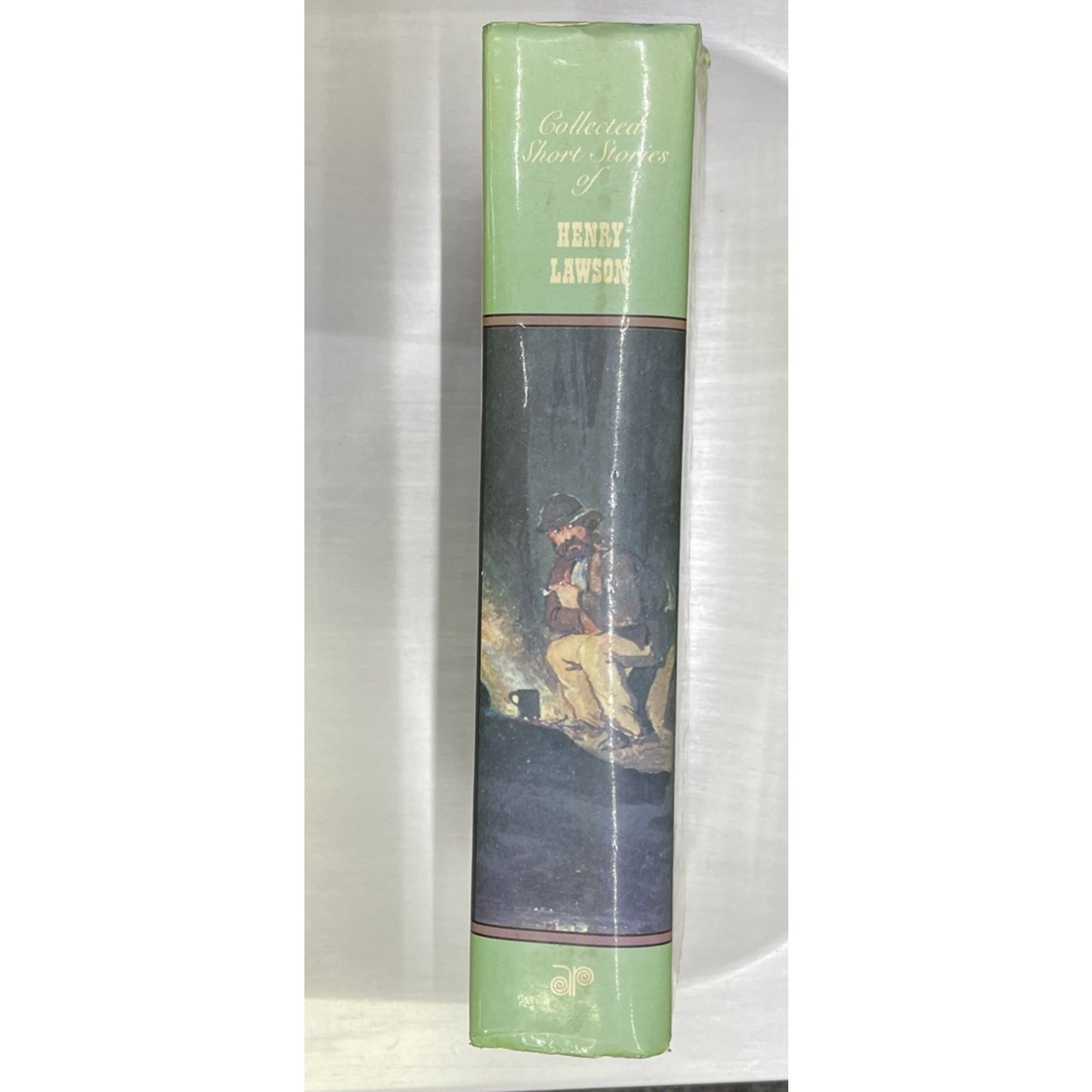 Collected Short Stories of Henry Lawson (Hardcover, 1982)