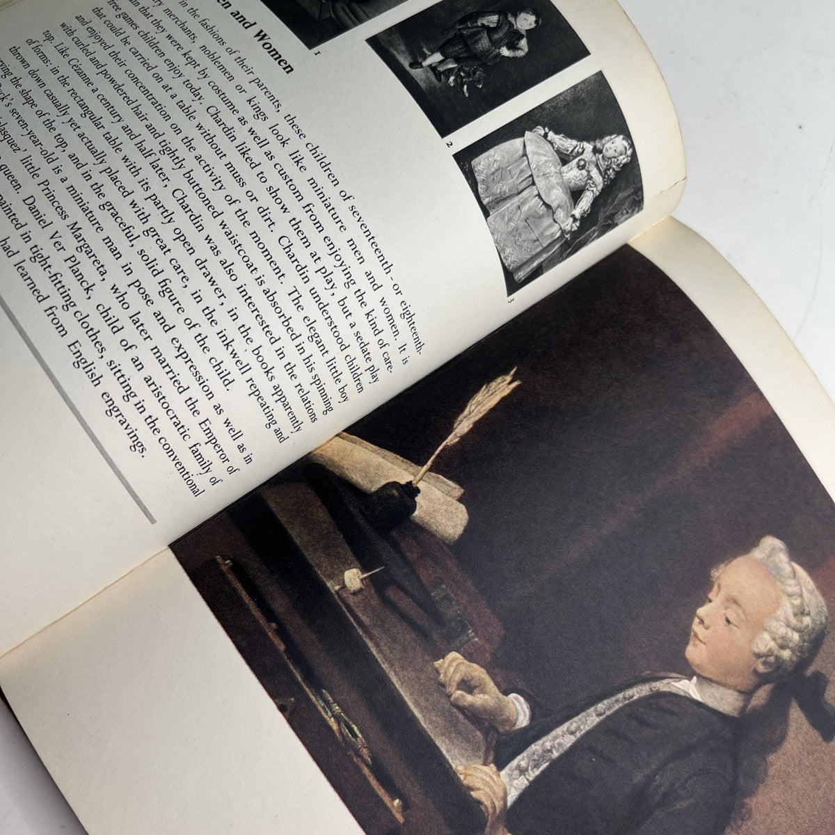 Famous Paintings: Intro to Art For Young People Alice E. Chase Platt & Munk 1951