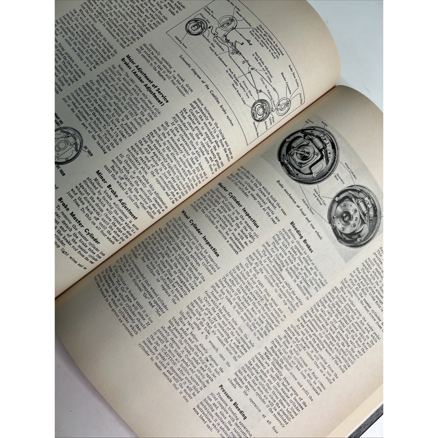 Chilton's Collector's Edition Auto Repair Manual 1940-1953 Part No 5631 HC