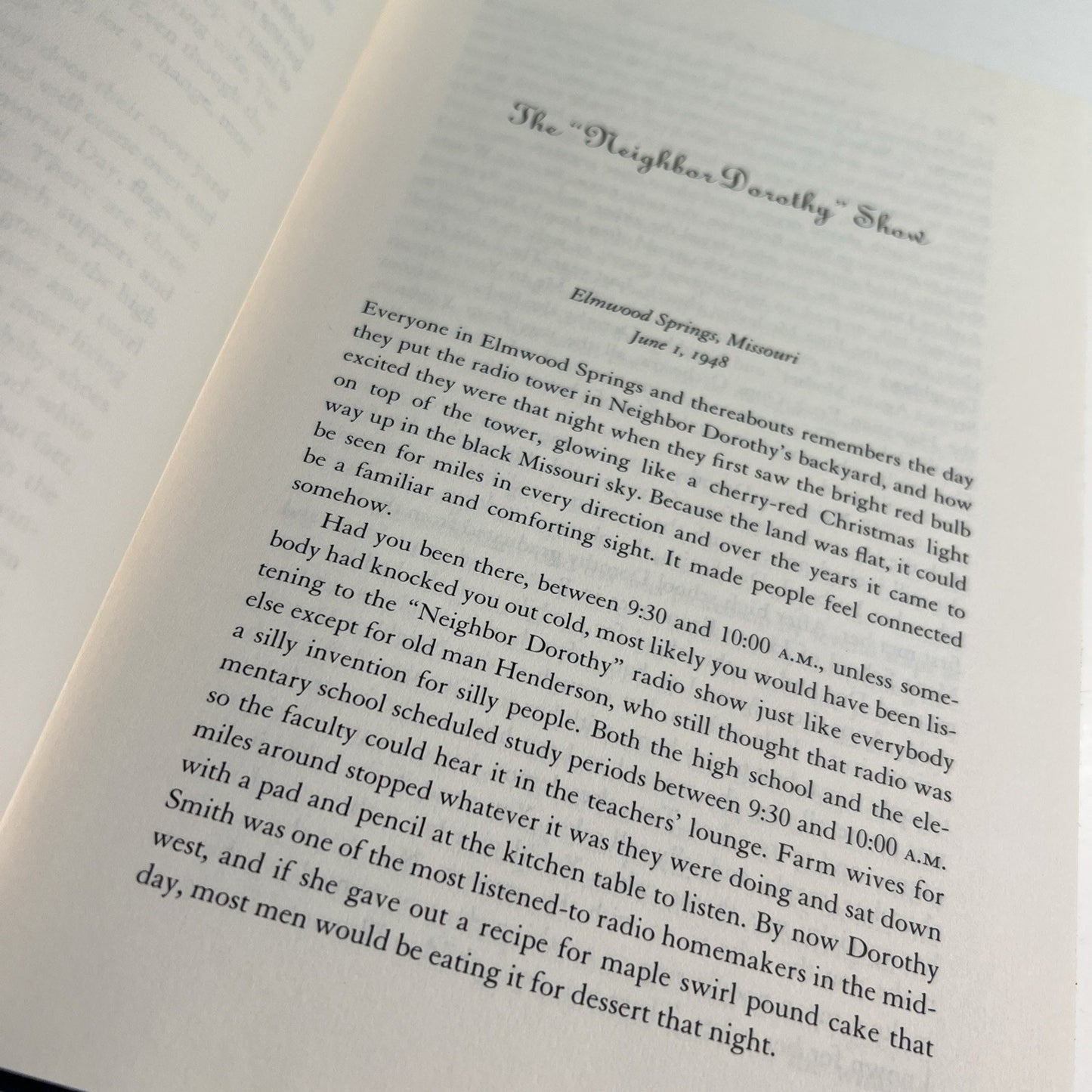 SIGNED Welcome to the World Baby Girl! By Fannie Flagg 1998 First Edition HC