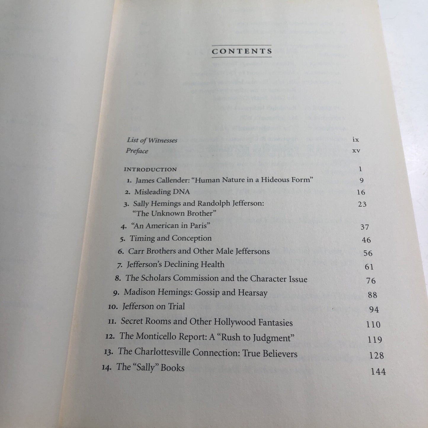 In Defense of Thomas Jefferson by William G. Hyland Jr. First Edition HC DJ 2009